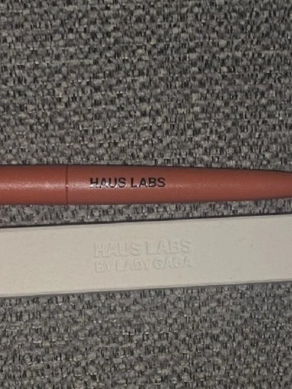 Haus Labs By Lady Gaga Lip Crayon-Peach Matte - Picture 3 of 3